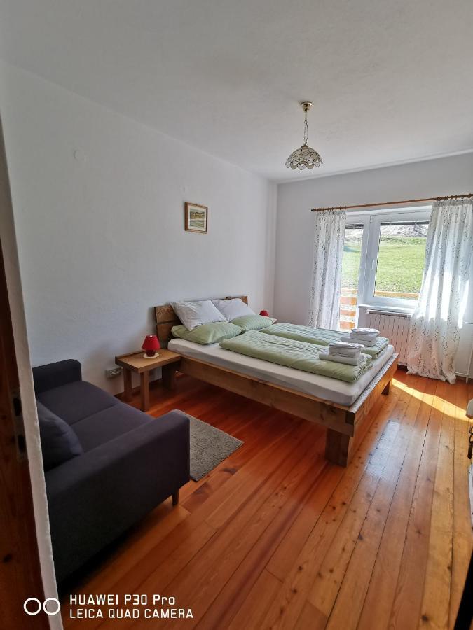 Bed&Breakfast Anz'K Bled Luaran gambar
