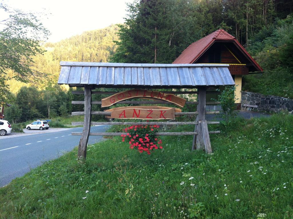 Bed&Breakfast Anz'K Bled Luaran gambar
