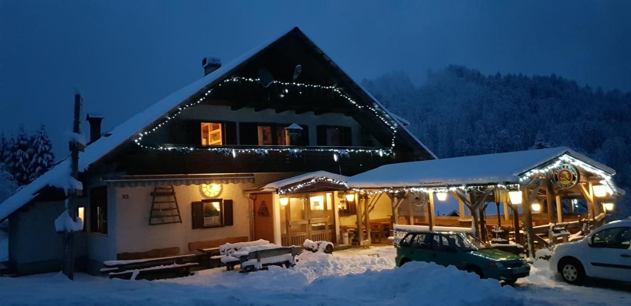 Bed&Breakfast Anz'K Bled Luaran gambar